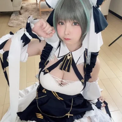 アニメコスプレが似合うセクシー女優:春野ゆこの推し画像その1