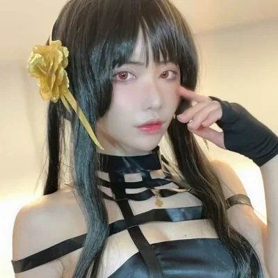 アニメコスプレが似合うセクシー女優:深田えいみの推し画像その1