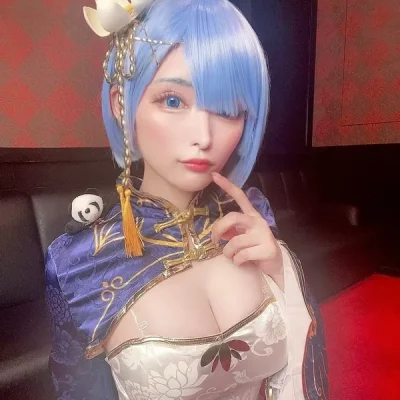 アニメコスプレが似合うセクシー女優:胡桃さくらの推し画像その1