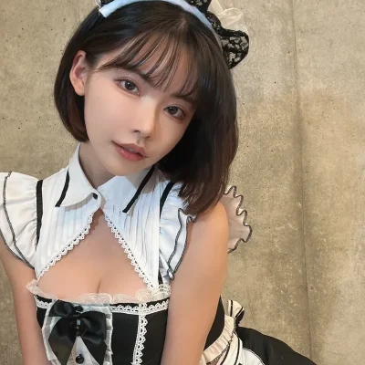 メイド服が似合うセクシー女優ランキング:深田えいみの推し画像その1